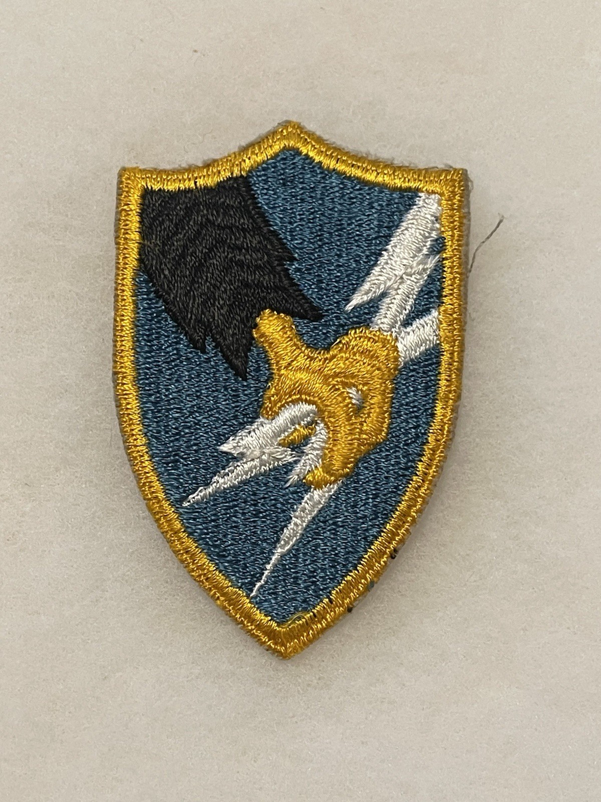 Vietnam War US Army Security Agency Patch Unit Insignia