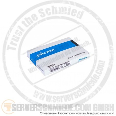 3,84TB 2,5'' Micron 7450 Pro Datacenter Enterprise 24/7 U.3 NVMe 1Mio IOPS +NEW+