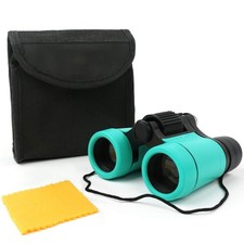 Scotamalone Kids Binoculars Shock Proof Toy one pc Pack of 1 , light blue