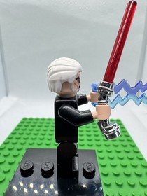 Lego Star Wars Minifigure: Count Dooku Sw0472