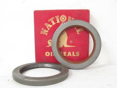 226261 New-No Box; National 55044 Box-2 Oil Seals; 5.756''OD; 0.562''W