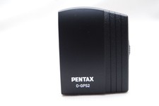 Pentax O-GPS2 GPS Unit Black Simple Astronomical Tracking Photography Com