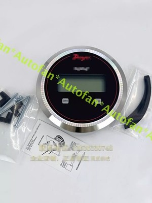 DM 007 Digital Differential Pressure Gauge DM-007