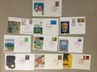 Ten Japan fdc(m)