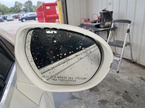 Passenger Side View Mirror With Memory Opt A45 Fits 17-20 ENVISION 439042