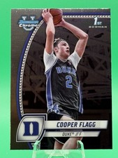 2025 Bowman Chrome U Basketball - Cooper Flagg #16 1st Bowman (RC)
