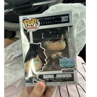 Funko Pop! Vinyl Sung Jinwoo Solo Leveling #2037 Supreme Limited Edition