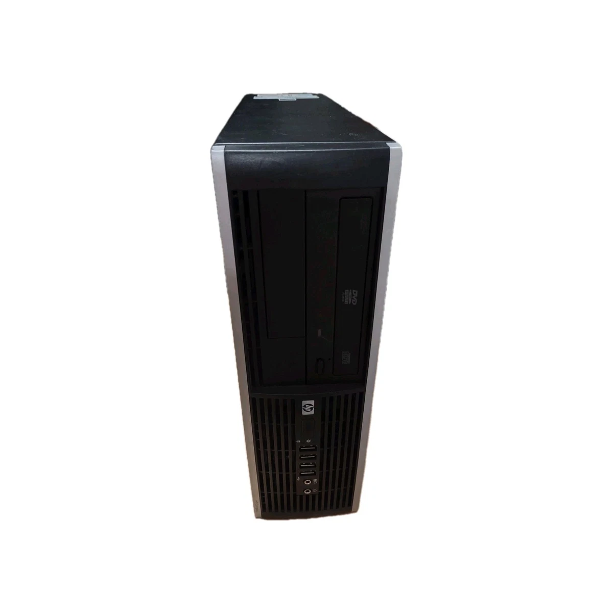 HP Elite 8000 SFF Dual 【超美品】HP/Compaq 8000 Elite US/WB090PA#ABJ/Core2Duo  E8500 3.16G/HDD 160GB/メモリ 4GB/Windows 7 Professional 32bit【優】 Core  2.93GHz⁄4GB⁄80GB⁄DVD-RW Desktop PC [HP