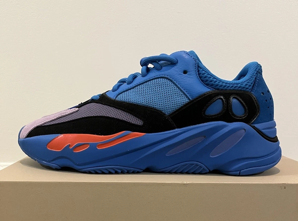 Yeezy Boost 700 Hi-Res Blue 2022 for Sale | Authenticity  display picture 1