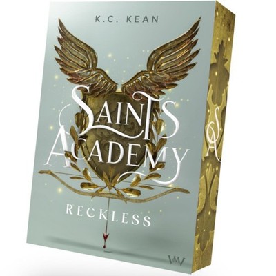 Saints Academy 1 - Reckless Von Morgen Verlag