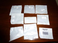 Medela Breast Pump Membranes NEW SEALED 18 Membranes 
