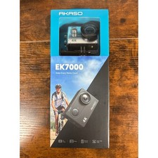 AKASO EK7000 4K Action Camera Ultra HD Waterproof Sports Cam with Remote Control