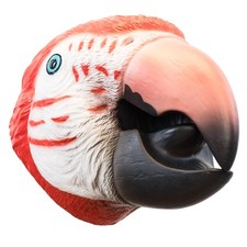Wild Thingz Hand Puppet - Red Macaw