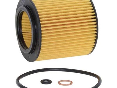 Bosch 76KM79G Oil Filter Kit Fits 2007-2015 BMW 335i | eBay
