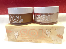 COLOURPOP SOL VANILLA DREAM BODY POLISH AND CREME BRAND NEW IN BOX