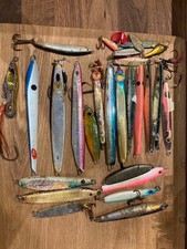 jig metal metal jig fishing