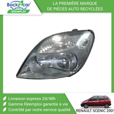 Feu avant (phare) Daihatsu TREVIS