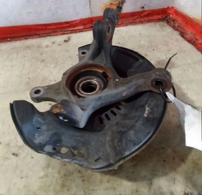 2006-2019 Toyota Yaris Front Right Passenger Spindle Knuckle W/o Abs Oem Foto 2 de 4