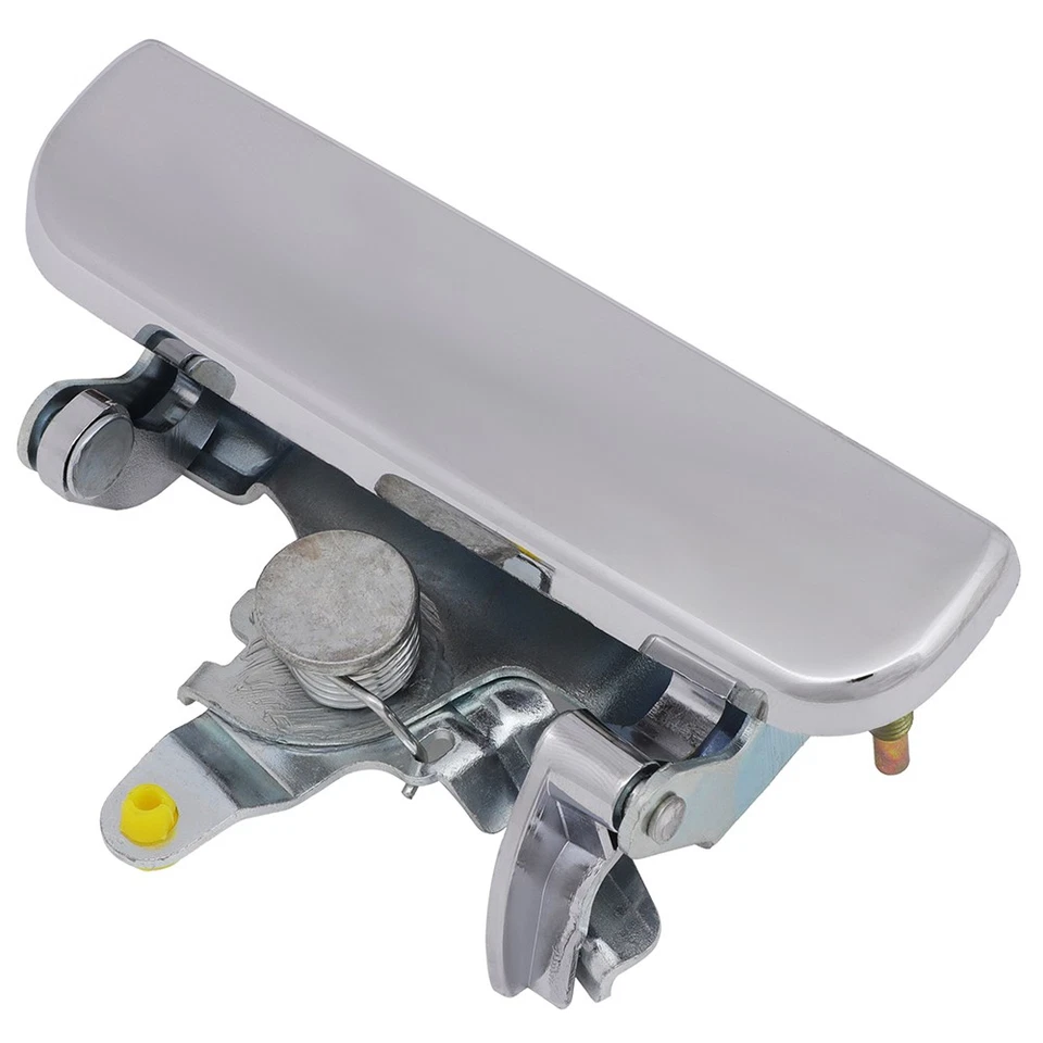 Rear Tailgate Handle Chrome Tail gate For 87-93 Mazda B2200 B2600 86-97 B2000 Foto 3 de 4