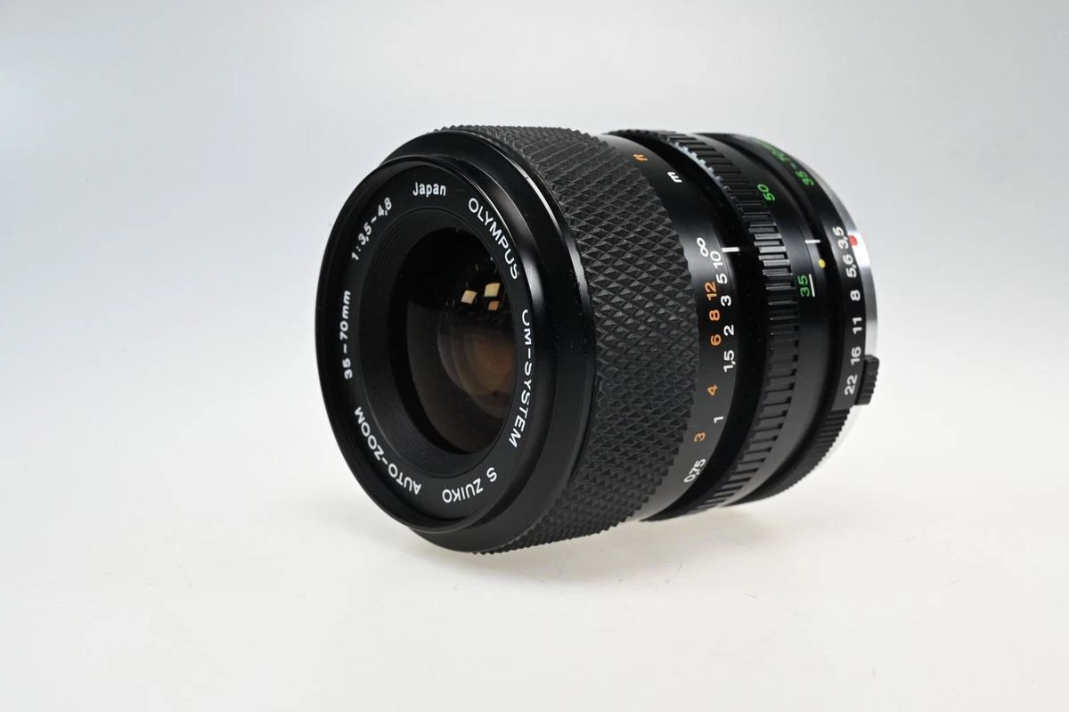 Olympus Zuiko 35-70mm Focal Camera Lenses for sale - eBay