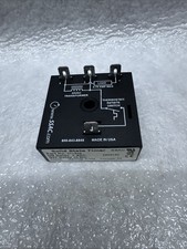 ABB CT1S45 On/Off HVAC Solid State Timer Module Timing 24VAC 1 45