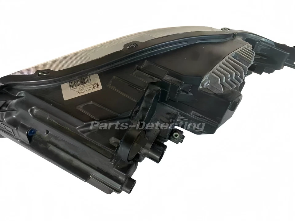 Conjunto de faros LED laterales izquierdos para Jaguar XJ XJL 2016-2019 FW93-13W030-BBFW9 Foto 3 de 3