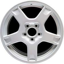 Wheel Rim Chevrolet Corvette 18 1997-1999 9592414 Oem Factory Rear Oe 5059