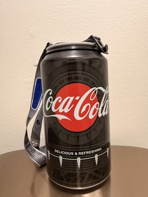 Disney Parks Avengers Campus Black Panther Wakanda Coca Cola Big Coke Can Cup