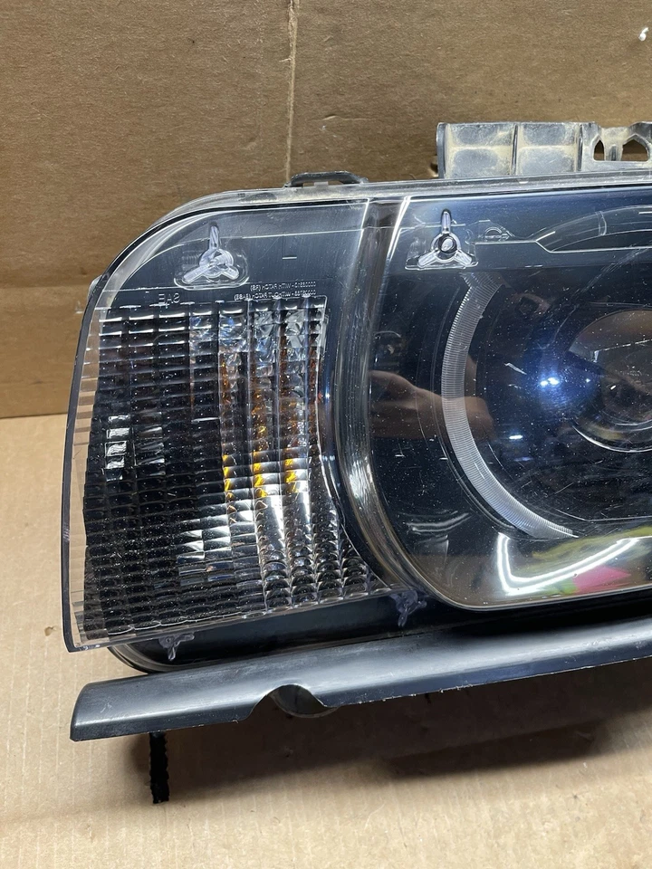 FARO XENÓN LADO CONDUCTOR IZQUIERDO CHEVROLET CAMARO LH 2010-2013 FABRICANTE DE EQUIPOS ORIGINALES #A328 Foto 3 de 4