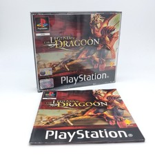The Legend of Dragoon PS1 PAL