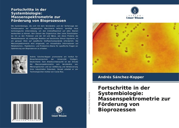 AndréS SáNchez-Kopper | Fortschritte In Der Systembiologie:...-image
