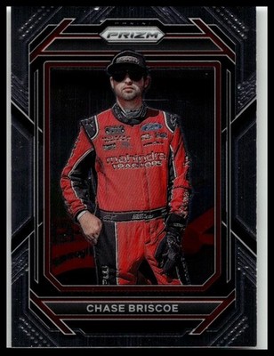 2023 Panini Prizm #32 Chase Briscoe Stewart-Haas Racing