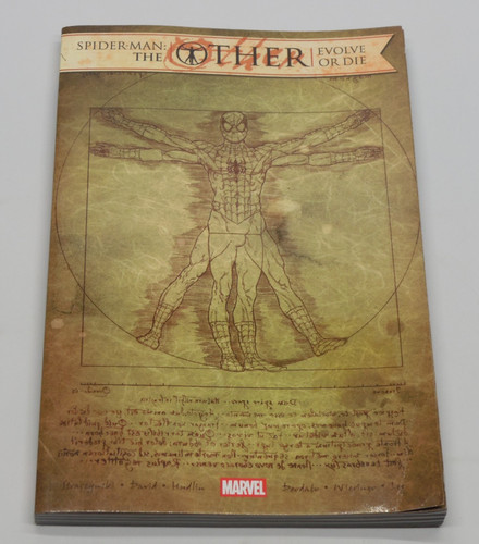 Spider-Man The Other Evolve or Die | TPB | Marvel | 2026 |Morlun, Straczysnki