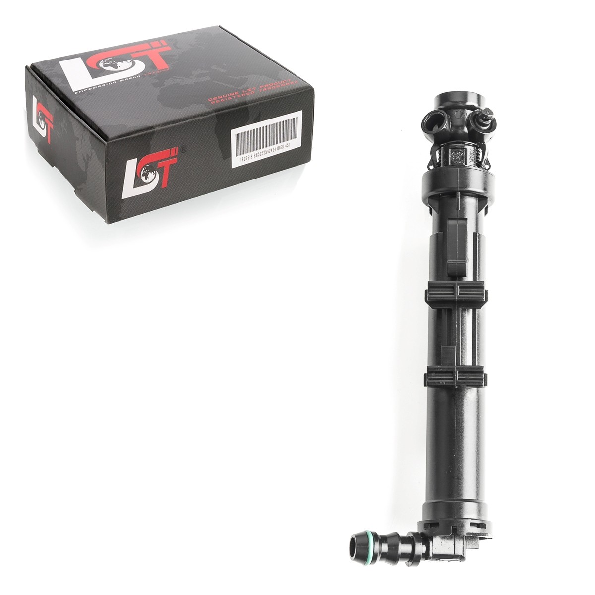 Headlight Cleaner Telescopic Nozzle Hub Nozzle Left for Mercedes-Benz W246