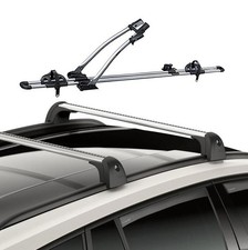 Genuine Ford Focus Mk4 Roof Base Carrier & Thule Roof Bike Carrier FreeRide 532