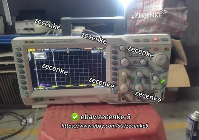 1PCS USED 100% TEST Rigol DS2202A