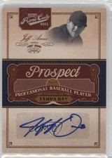 2011 Playoff Prime Cuts Century Silver 83/99 Jeff Ames #JA Auto 4g8