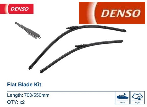 Denso DF-202 Wischblatt FüR Citroen-image