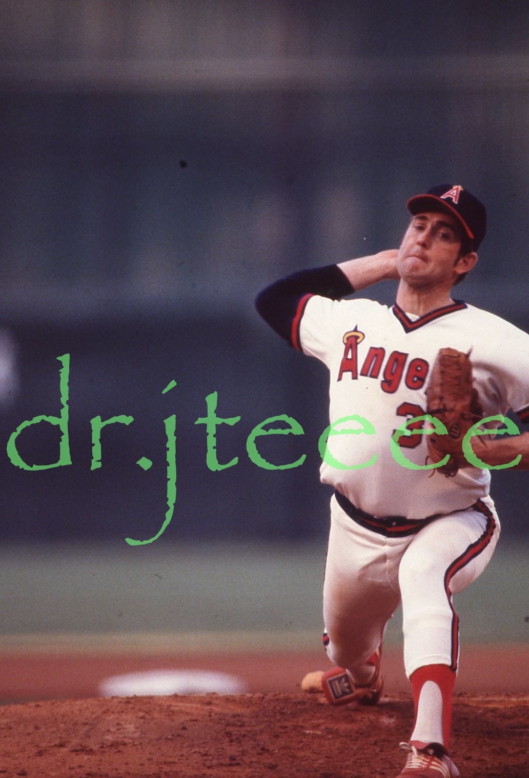 Memorabilia - Nolan Ryan