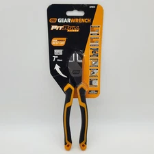 Gear Wrench Pit Bull 7" Diagonal Cutting Pliers 82183C Pit Bull 7 AWG