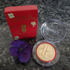 Clinique cheek pop highlighter in gold celebration pop new in box 0.1oz