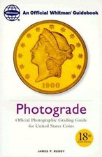 Photograde: Official Photographic Grading Guide for United States Coins - GOOD