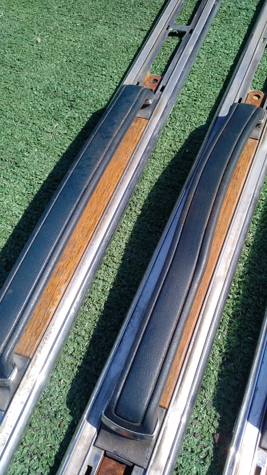 1980 - 89 凯迪拉克 Fleetwood 门拉把手 原始设备制造商 — 第 4/4 张图片