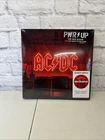 AC/DC Power Up PWR UP Vinyl LP + T-Shirt Box Set Target Exclusive Size L NEW