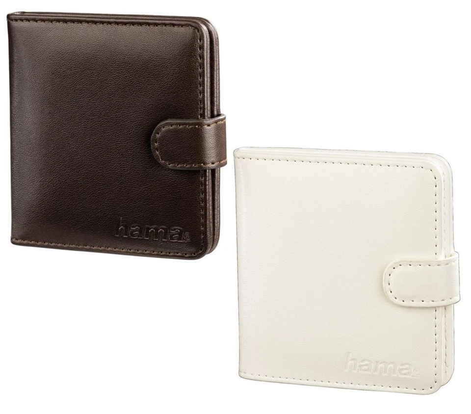 Hama 2x Speicherkarten-Tasche Etui Case für Sony Memory-Stick Pro Duo / Micro M2 - Bild 2 von 4