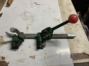 Harbor Freight #42661 Strapping Tool