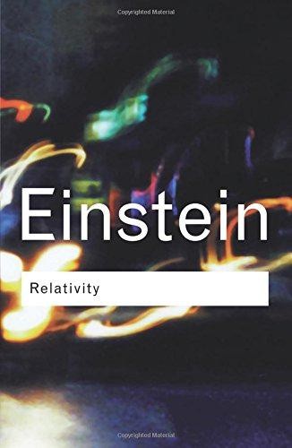 Relativity (Routledge Classics) - Einstein, Albert
