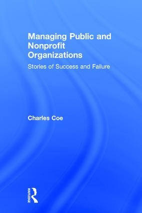 Managing Public and Nonprofit Organizations