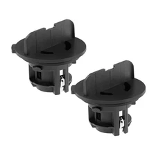 2 holders PY21W lamp holder direction indicators for Renault Laguna III 1NO6