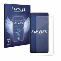Savvies Schutzglas FüR Samsung Galaxy A52S 5G Echt Glas Panzer Display 9H
